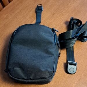 Alpacka Metro SlingV2 Black